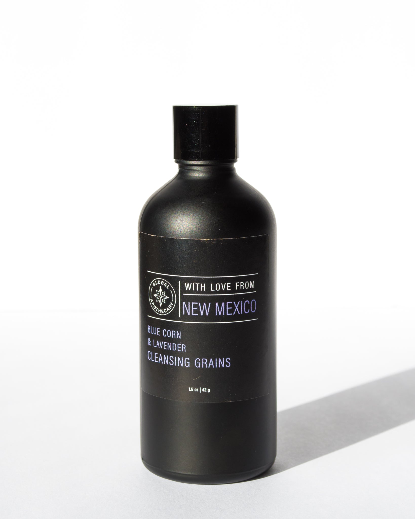 Blue Corn & Lavender Cleansing Grains | New Mexico