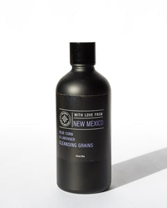 Blue Corn & Lavender Cleansing Grains | New Mexico