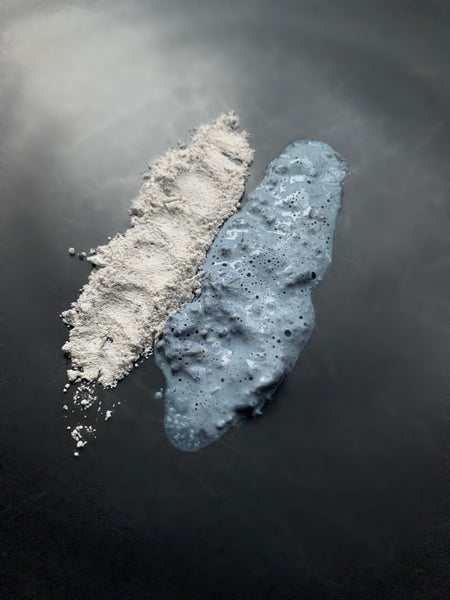 Blue Corn & Lavender Cleansing Grains | New Mexico